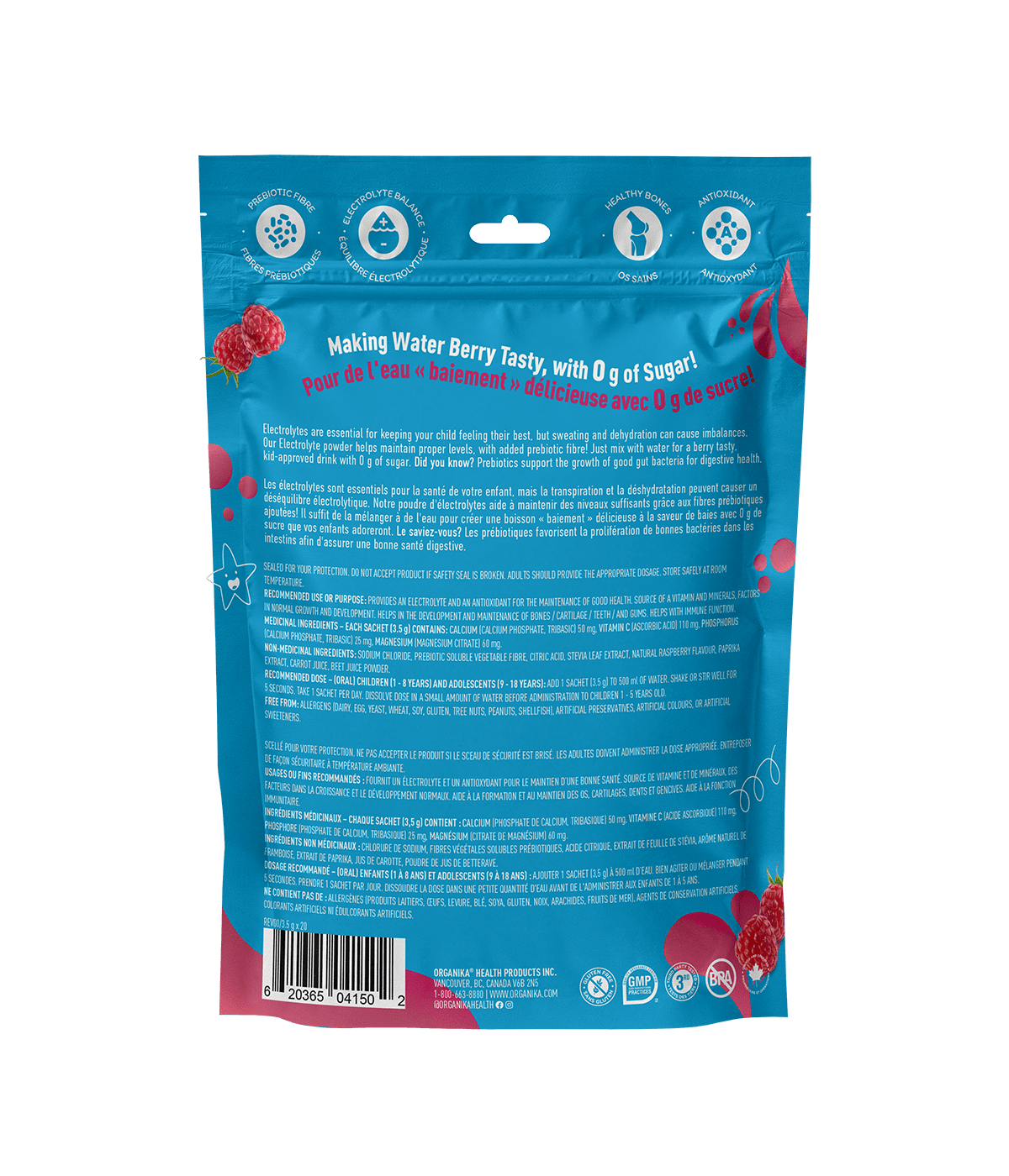 Kids Electrolyte