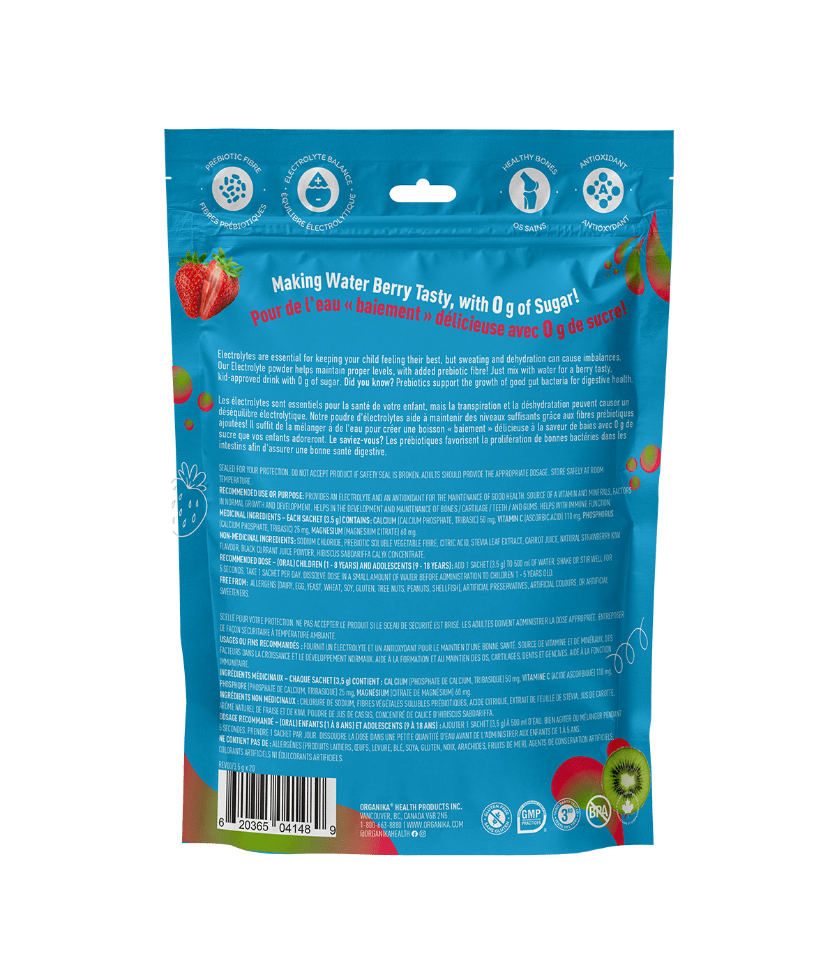Kids Electrolyte