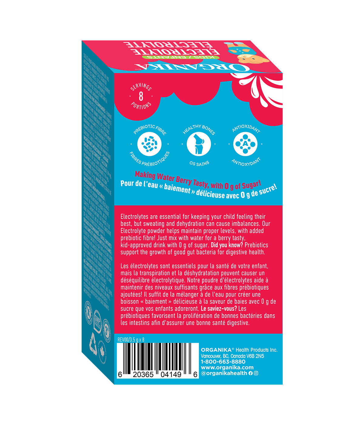 Kids Electrolyte