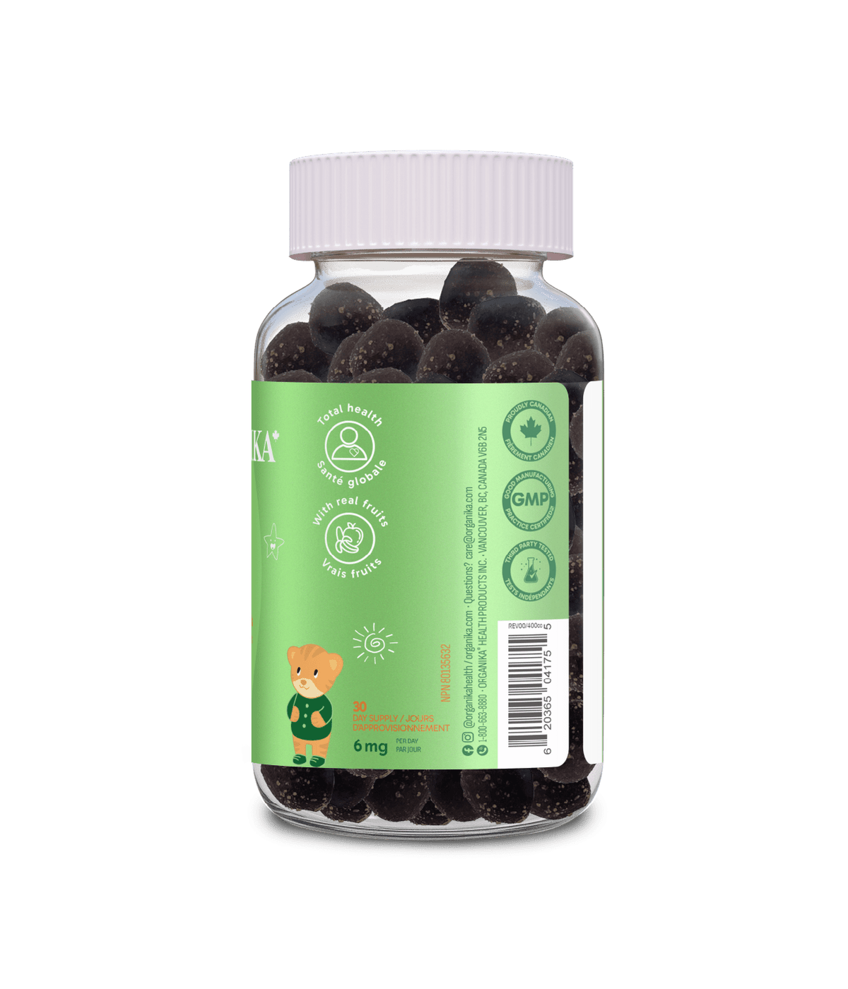Kids Iron Gummies