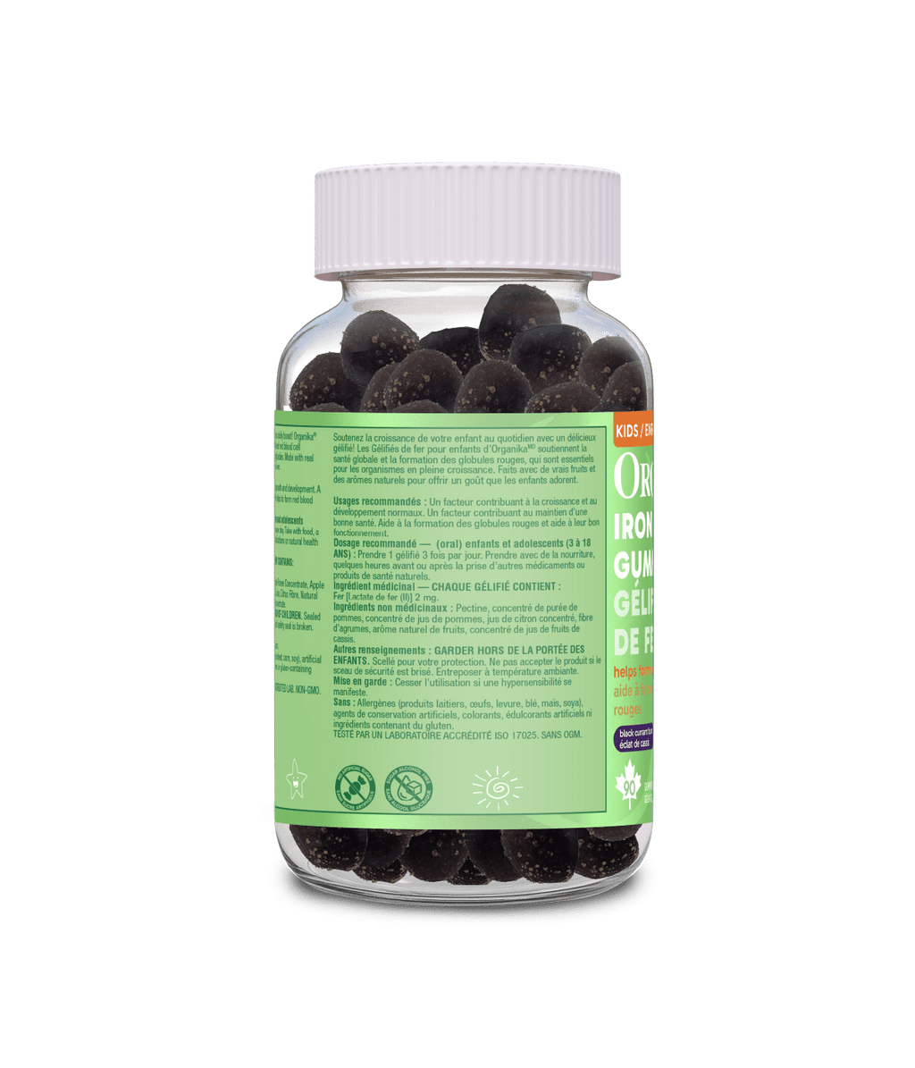 Kids Iron Gummies