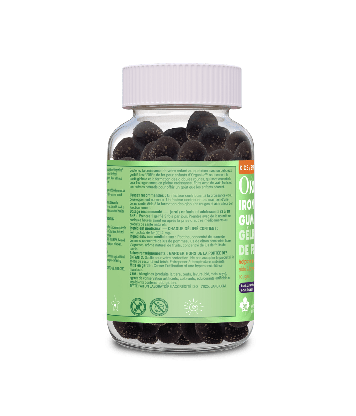 Kids Iron Gummies