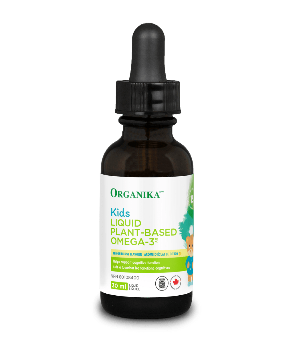 Kids Liquid Plant-Based Omega-3