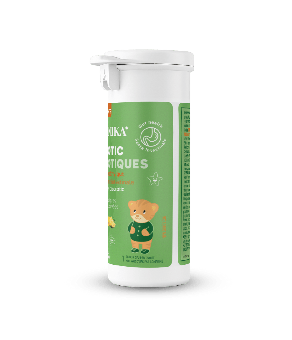 Kids Probiotic Chewable Tablets