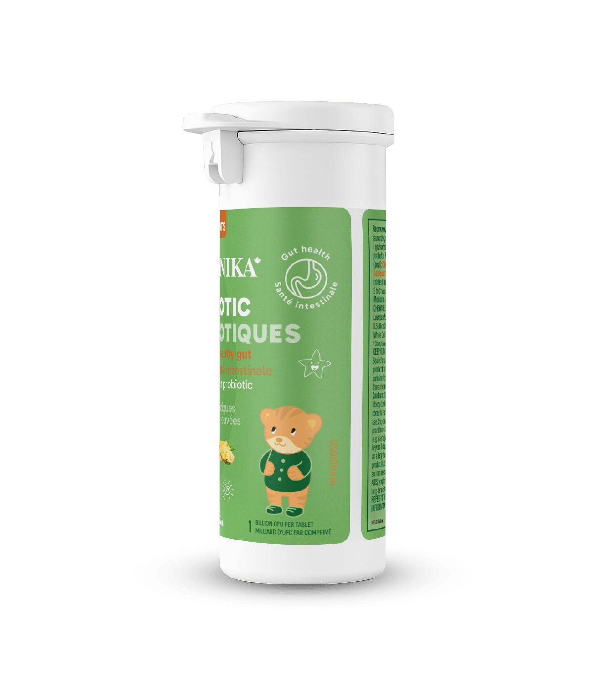 Kids Probiotic Chewable Tablets