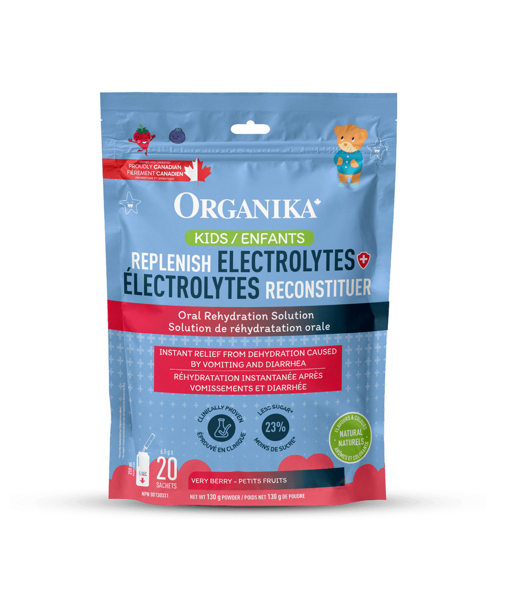 Kids Replenish Electrolytes