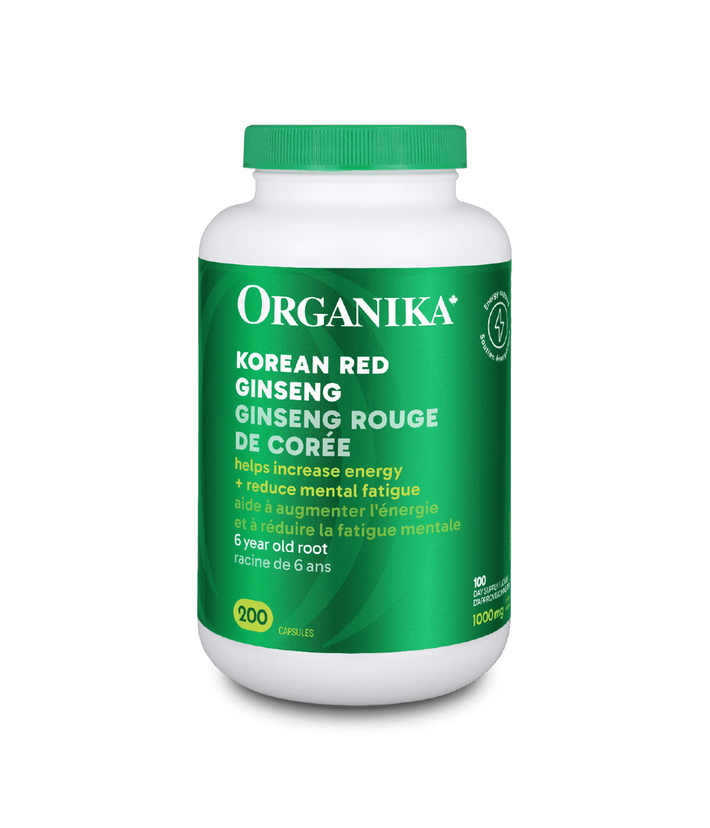 Korean Red Ginseng