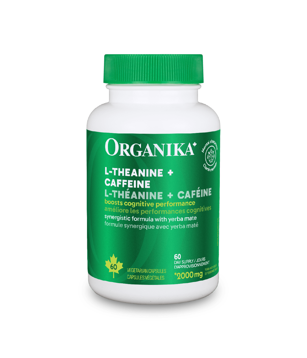 L-theanine + Caffeine