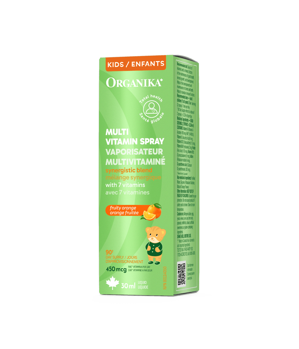 Kids Multi Vitamin Spray