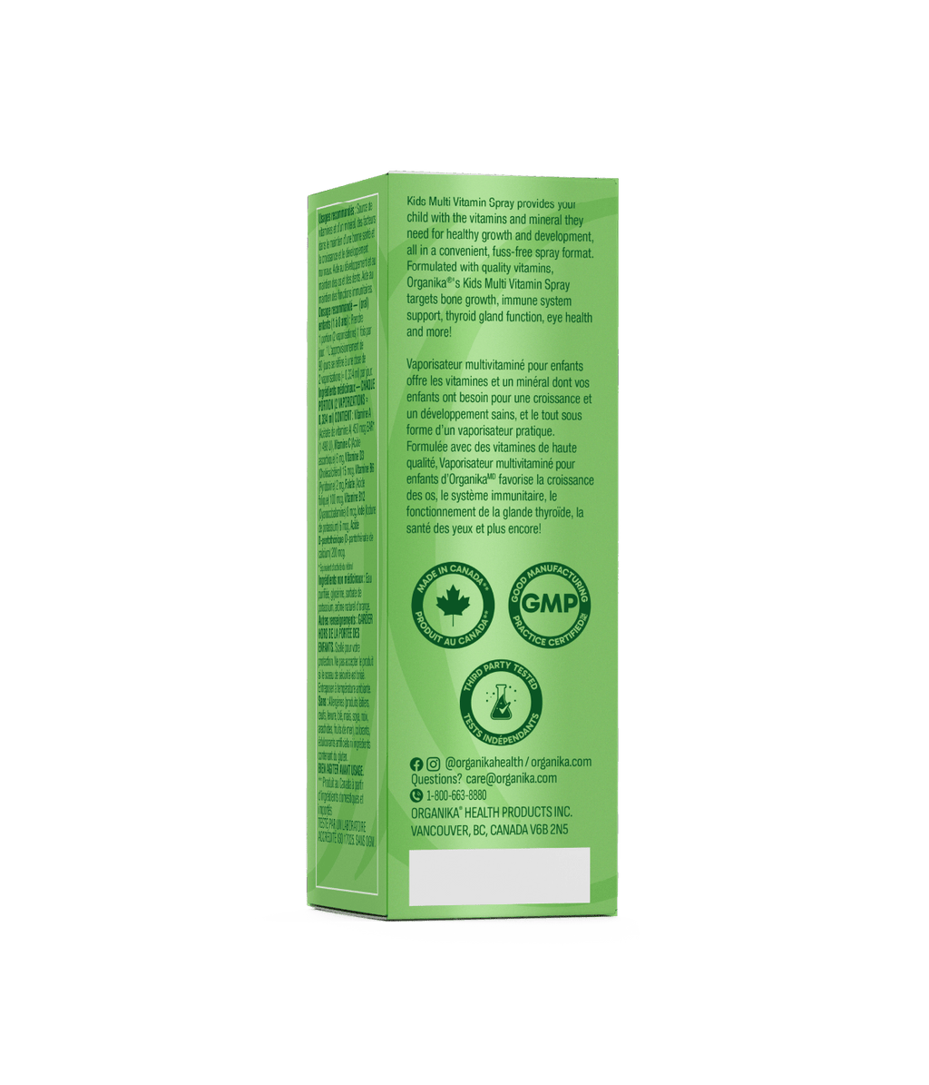 Kids Multi Vitamin Spray