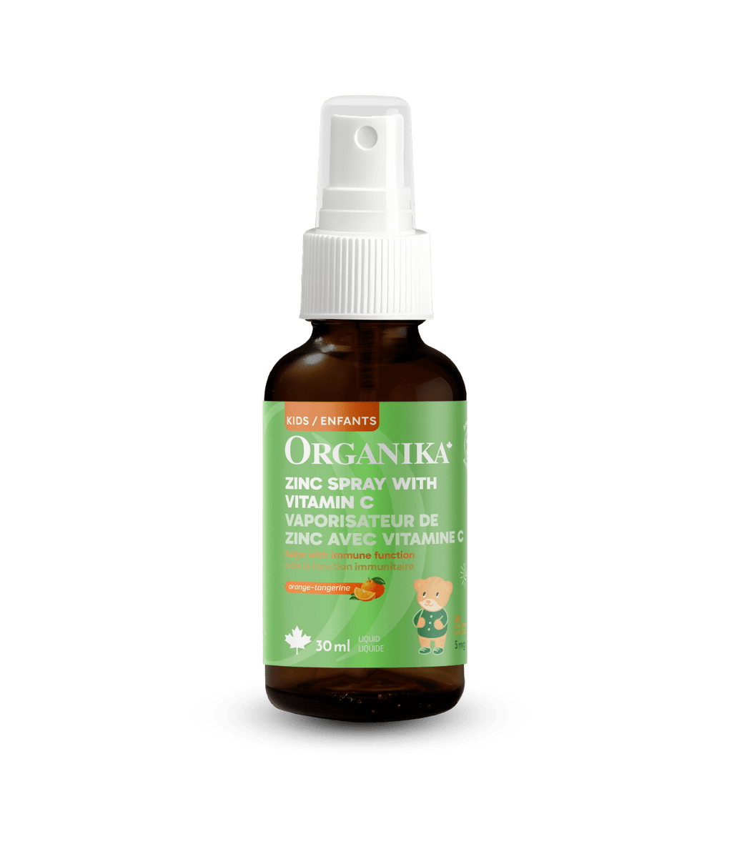 Kids Zinc Spray with Vitamin C