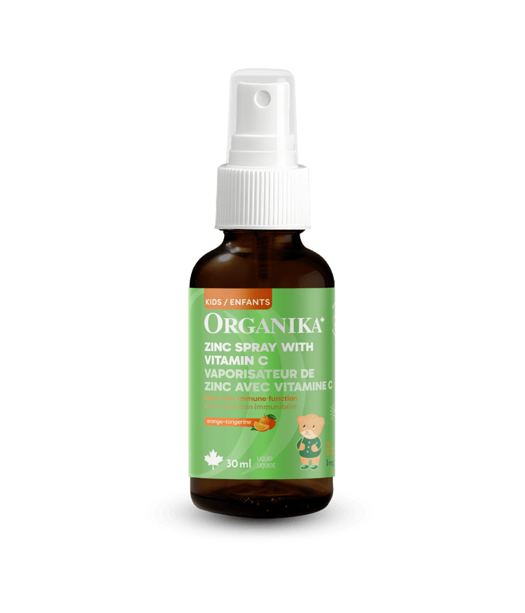 Kids Zinc Spray with Vitamin C