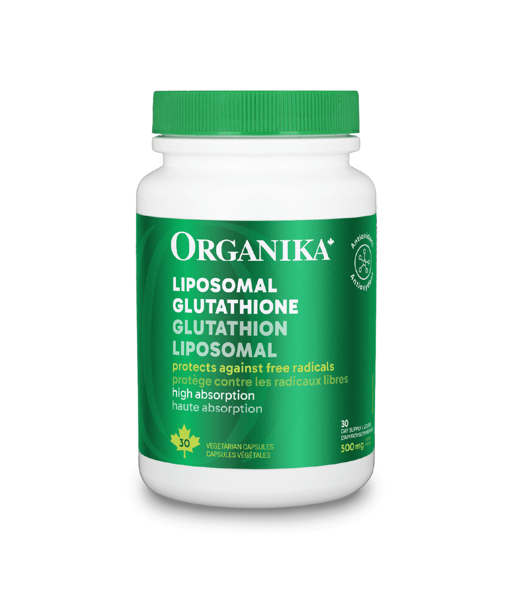 Liposomal Glutathione