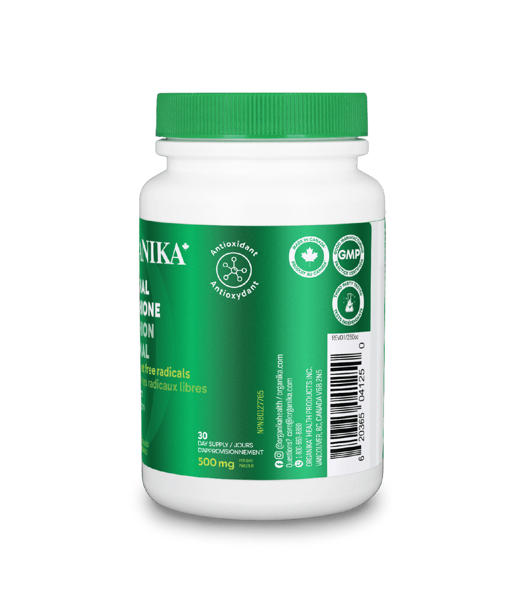 Liposomal Glutathione