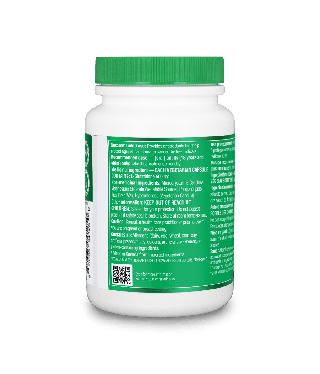 Liposomal Glutathione