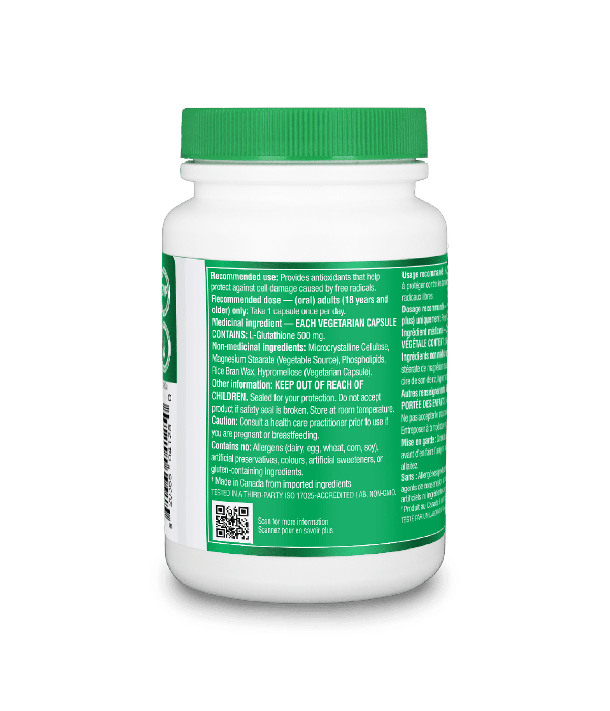 Liposomal Glutathione