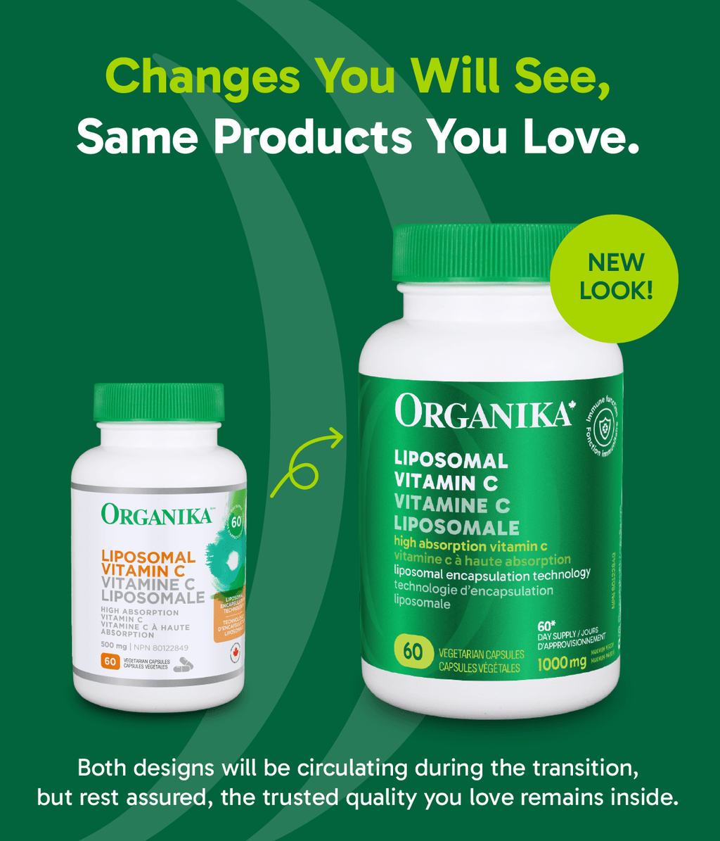 Liposomal Vitamin C