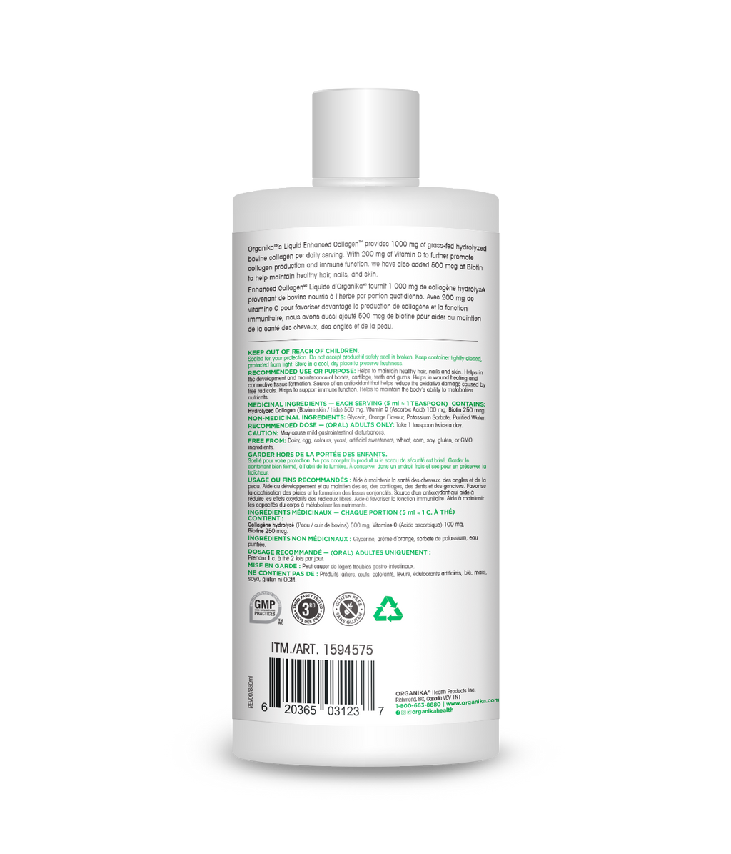 Liquid Enhanced Collagen