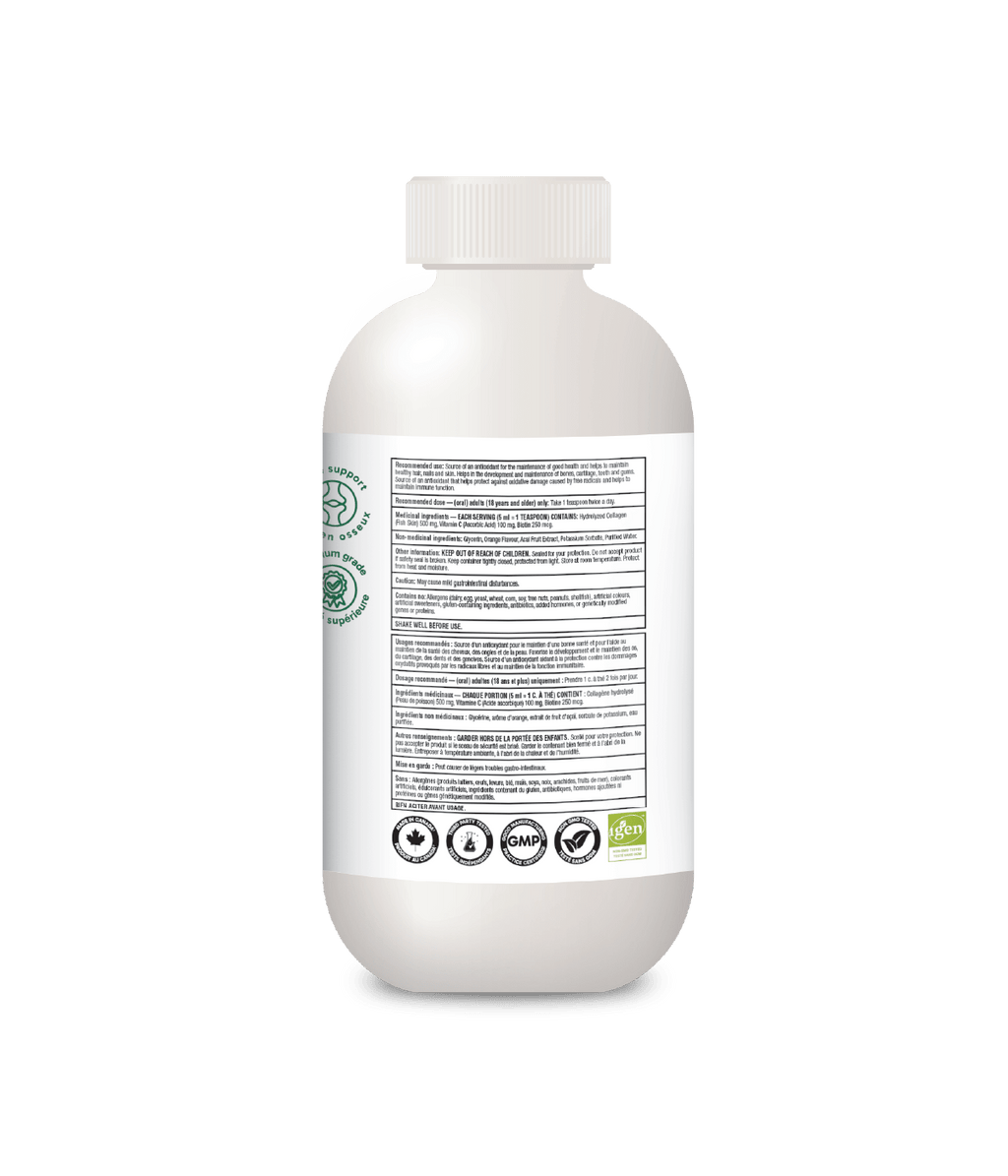 Liquid Marine Collagen