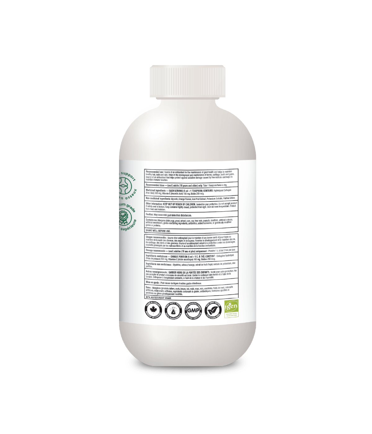 Liquid Marine Collagen