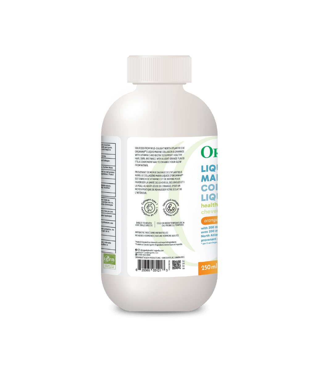 Liquid Marine Collagen