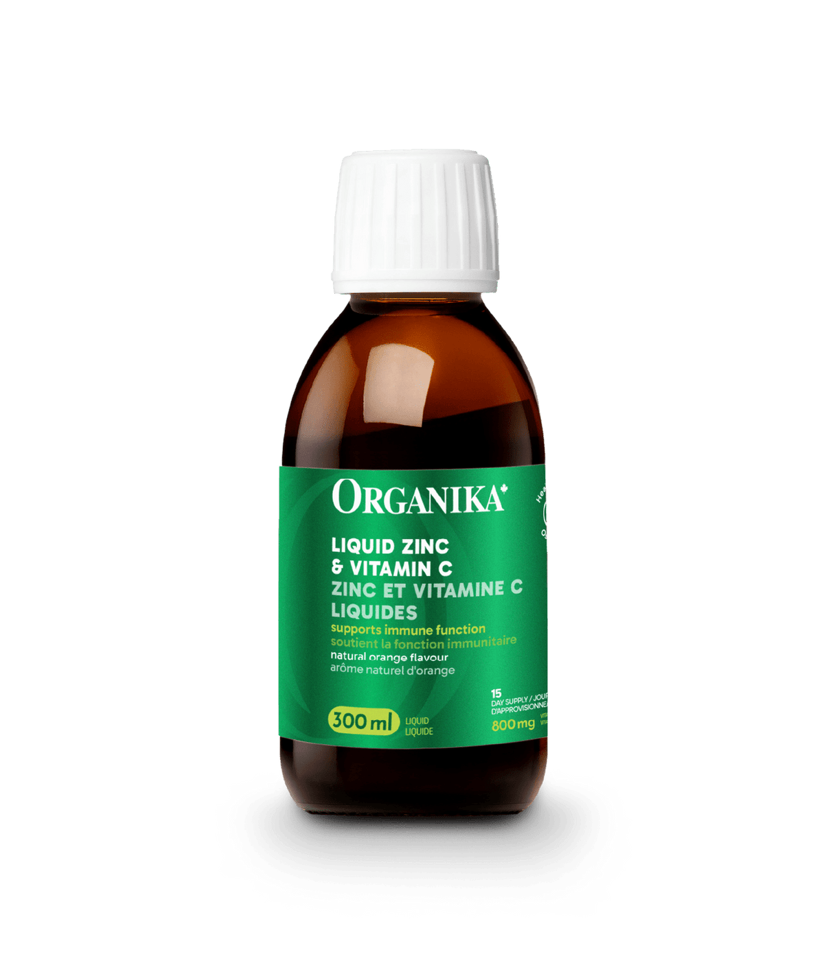 Liquid Zinc & Vitamin C