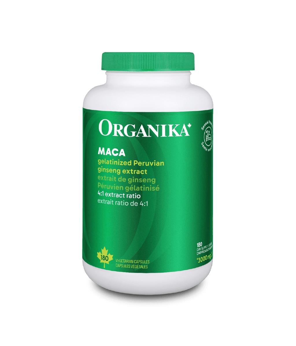 Maca Capsules