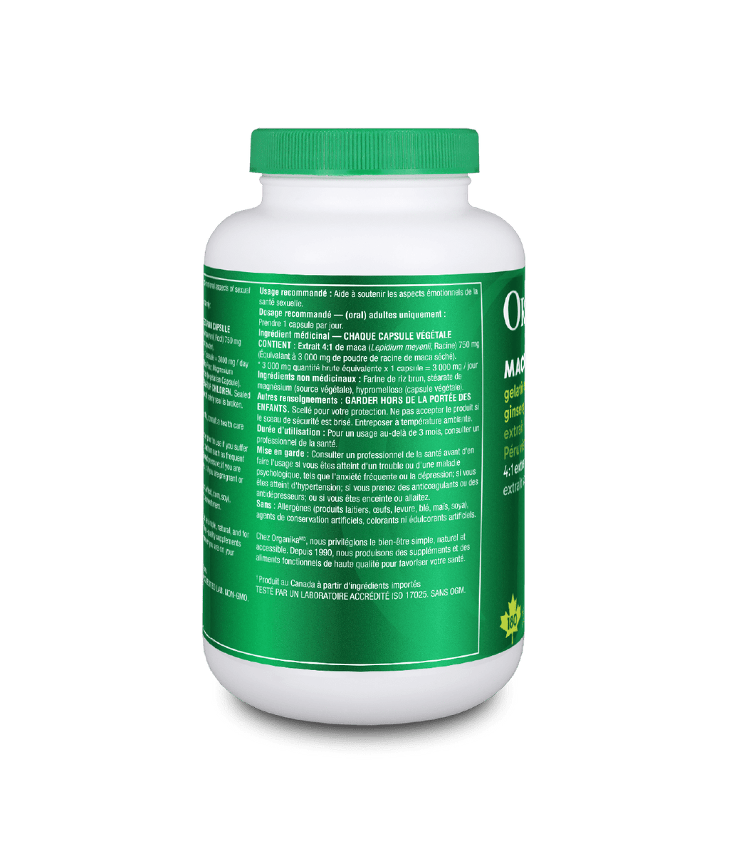 Maca Capsules