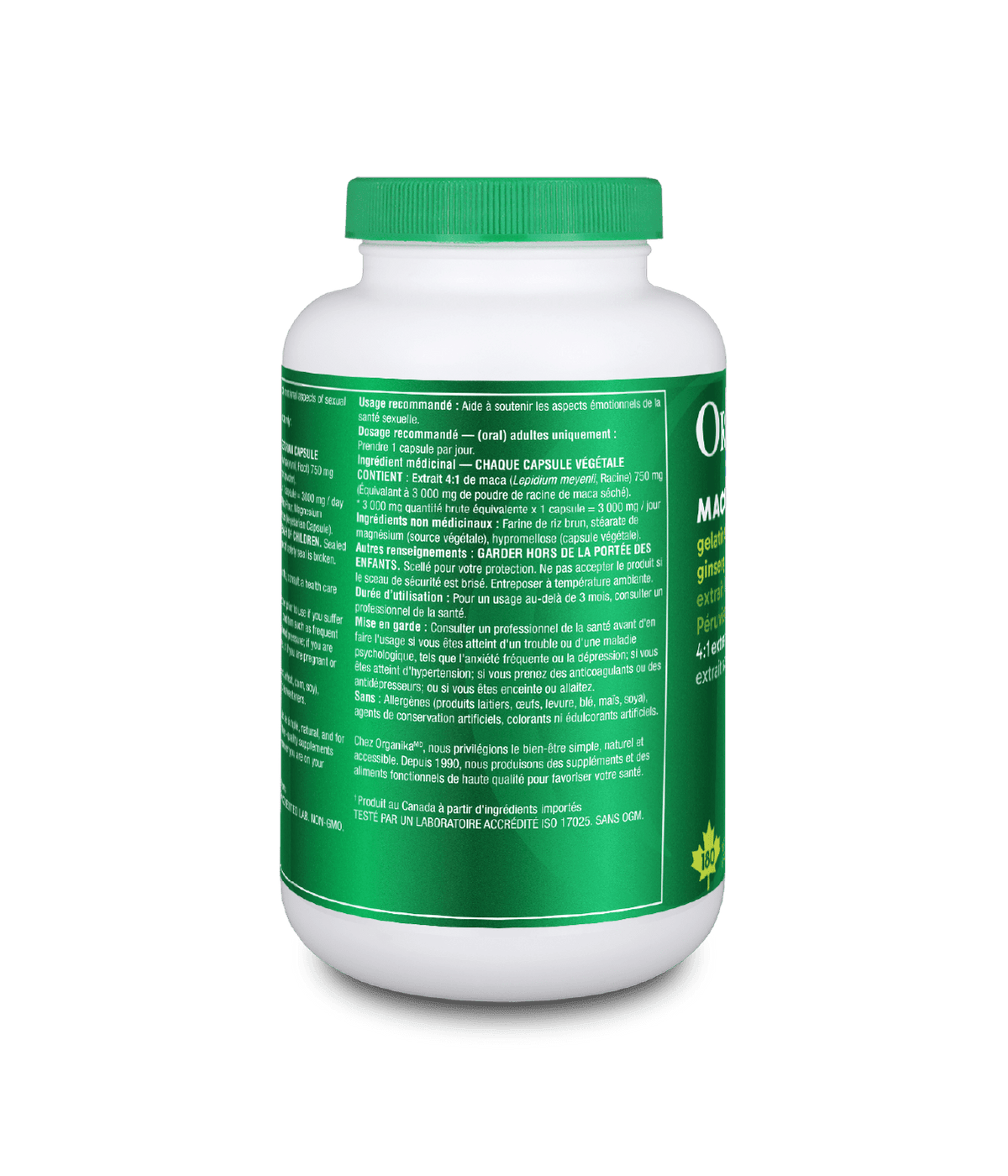Maca Capsules
