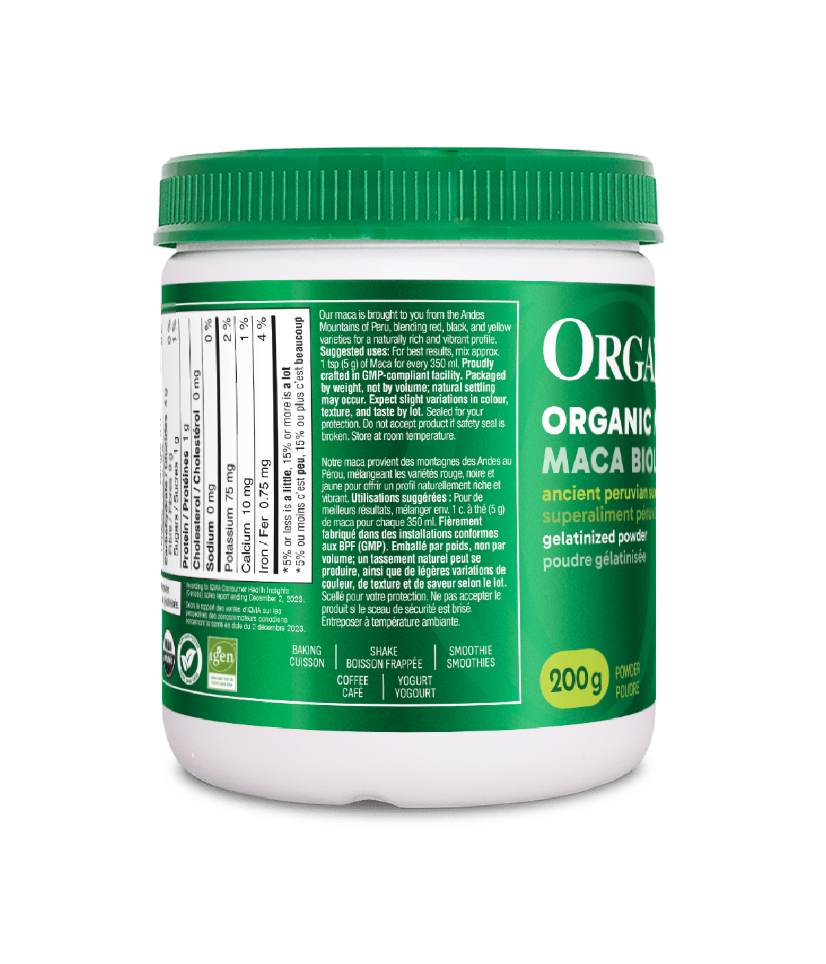 Maca Powder