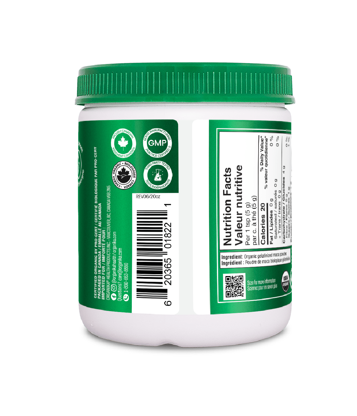 Maca Powder