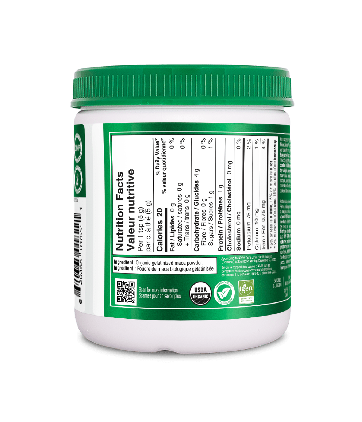 Maca Powder