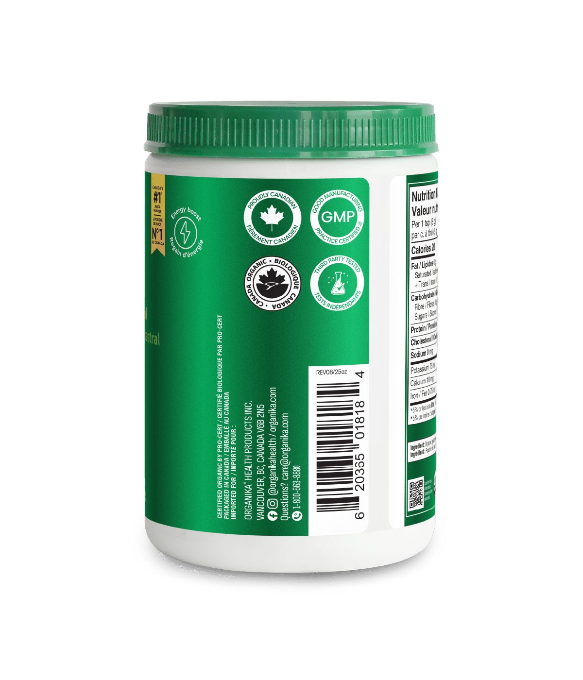 Maca Powder