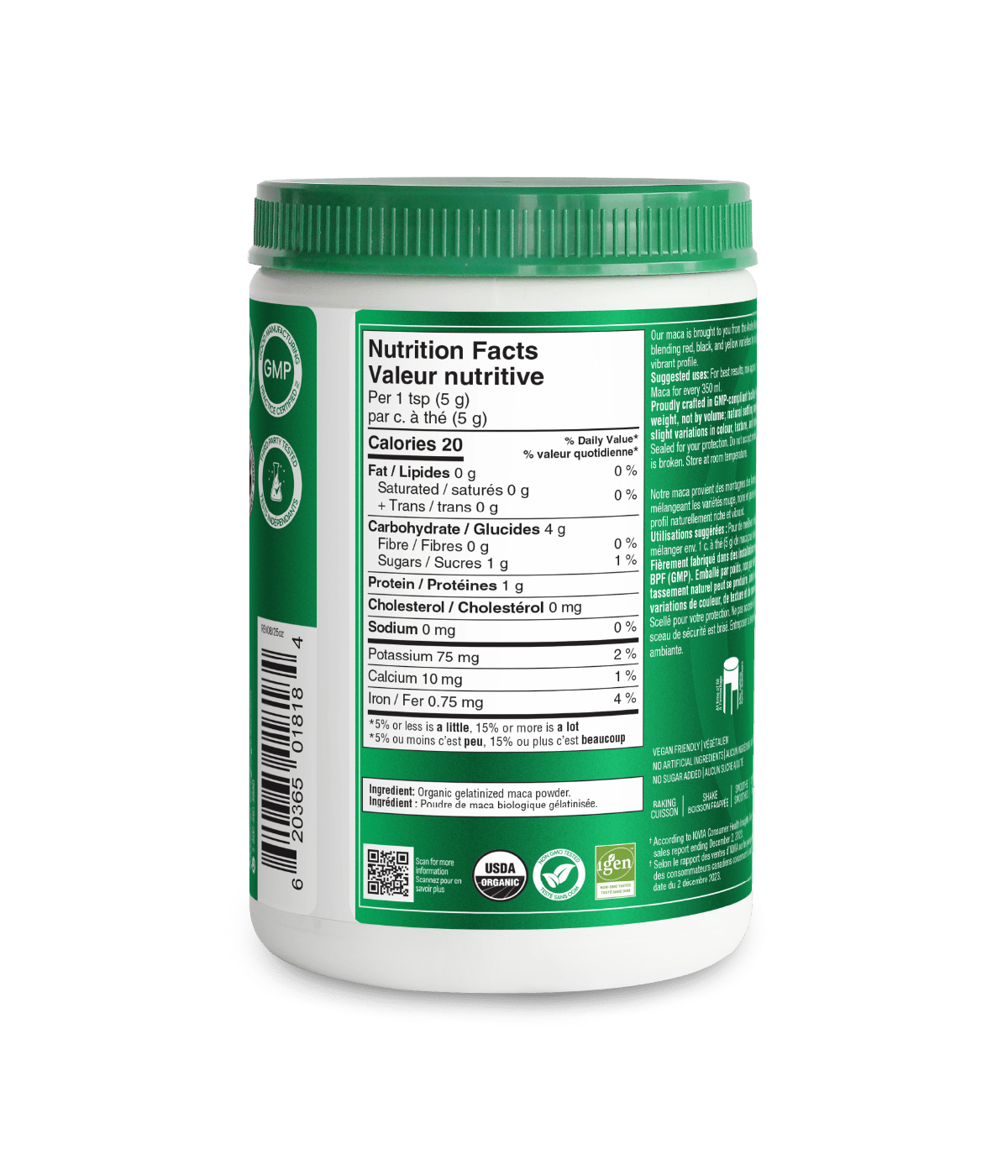 Maca Powder