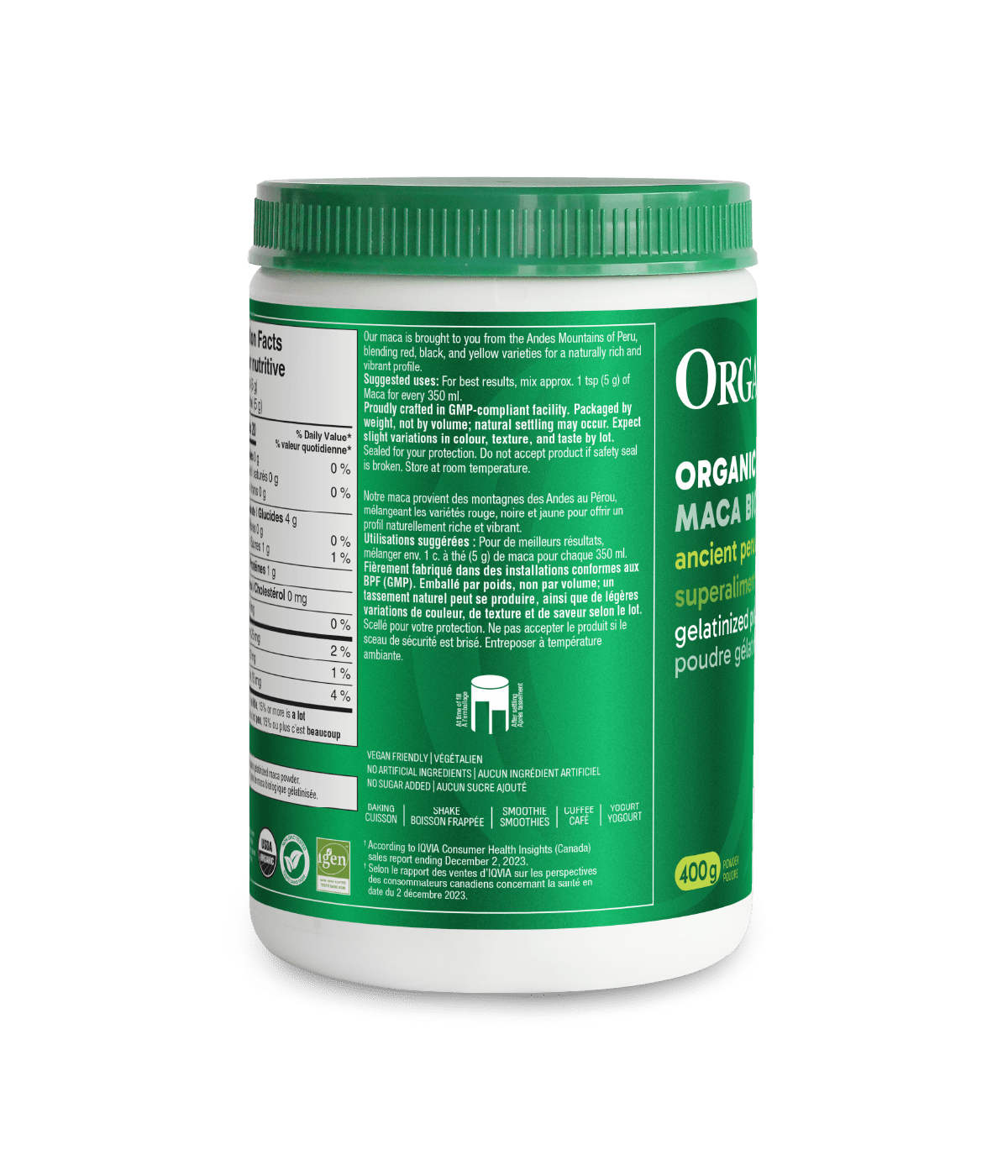 Maca Powder