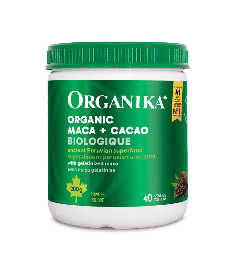 Maca + Cacao Powder