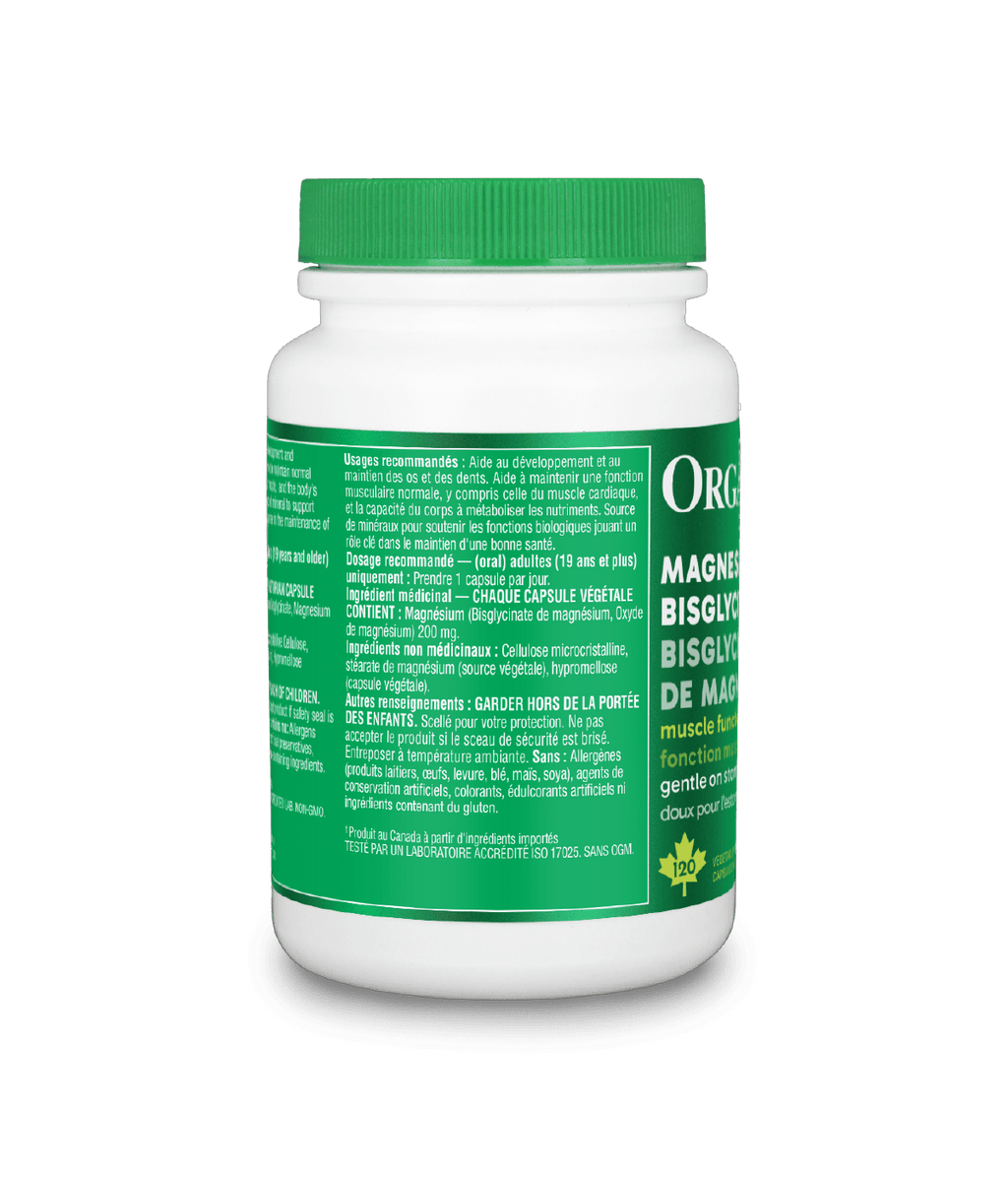 Magnesium Bisglycinate