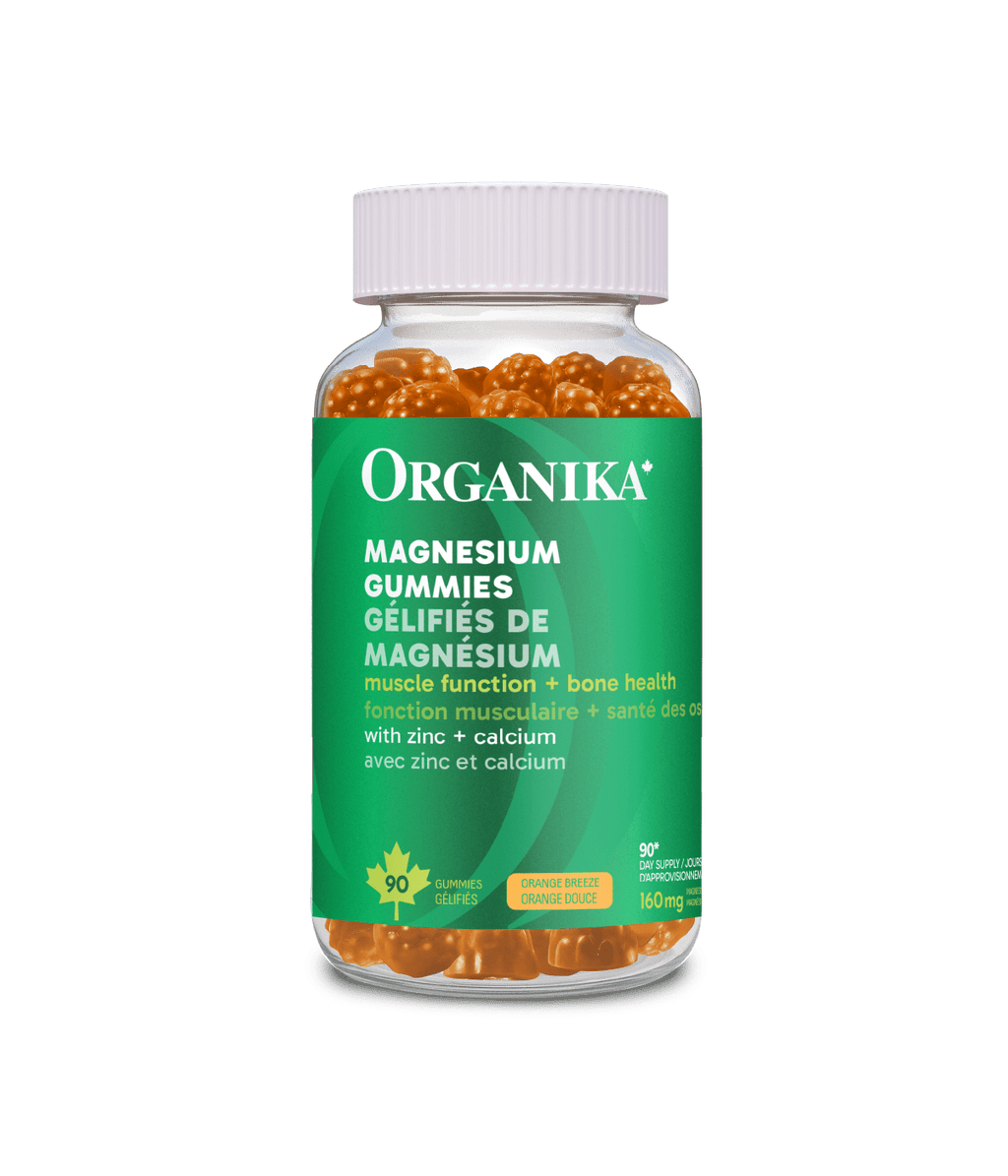 Magnesium Gummies