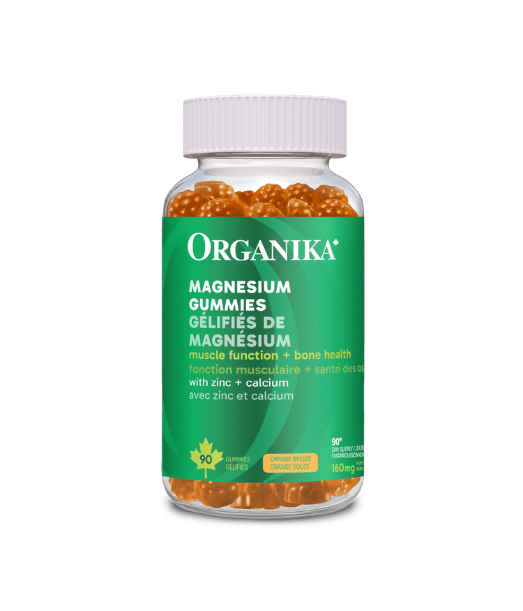 Magnesium Gummies