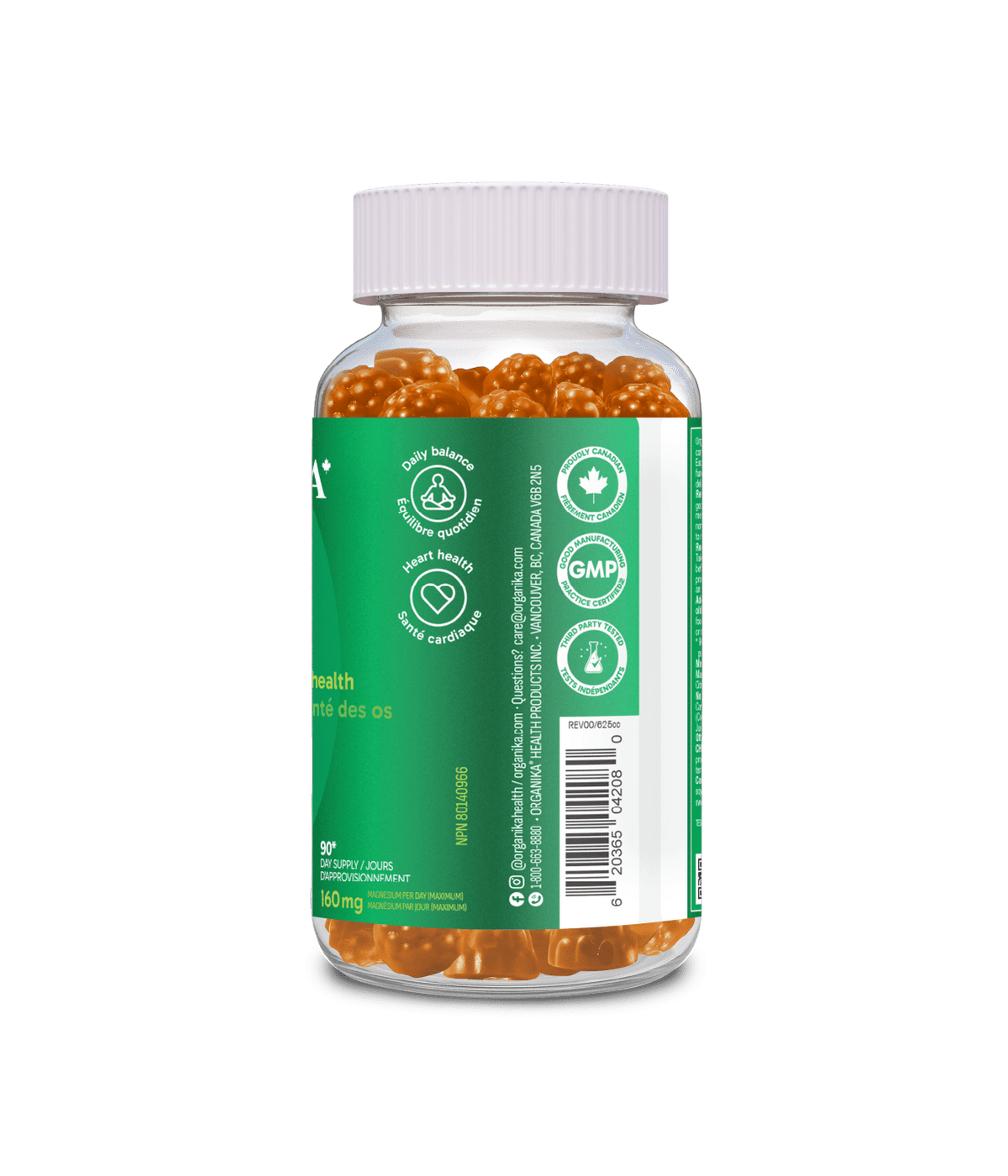 Magnesium Gummies