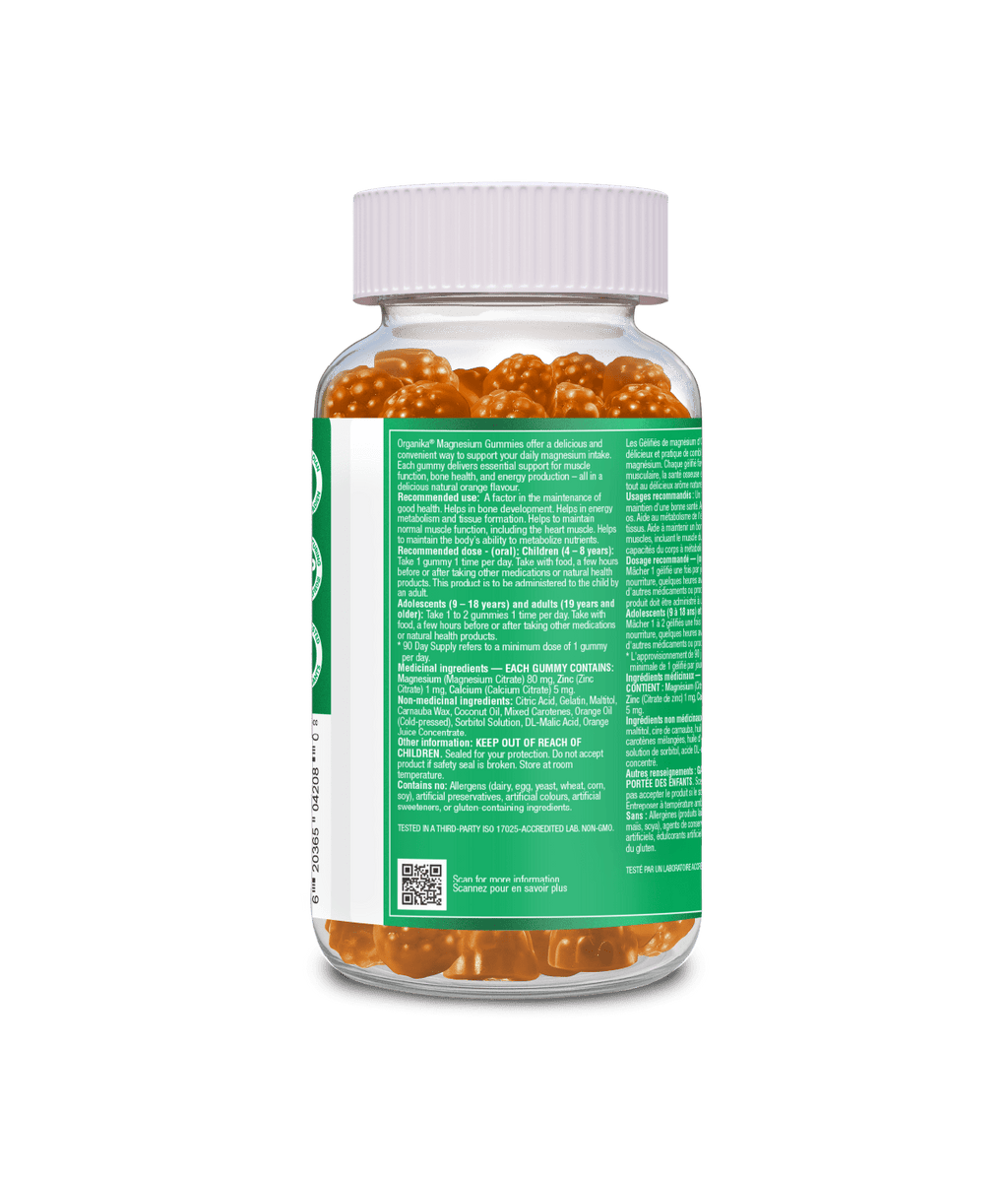 Magnesium Gummies