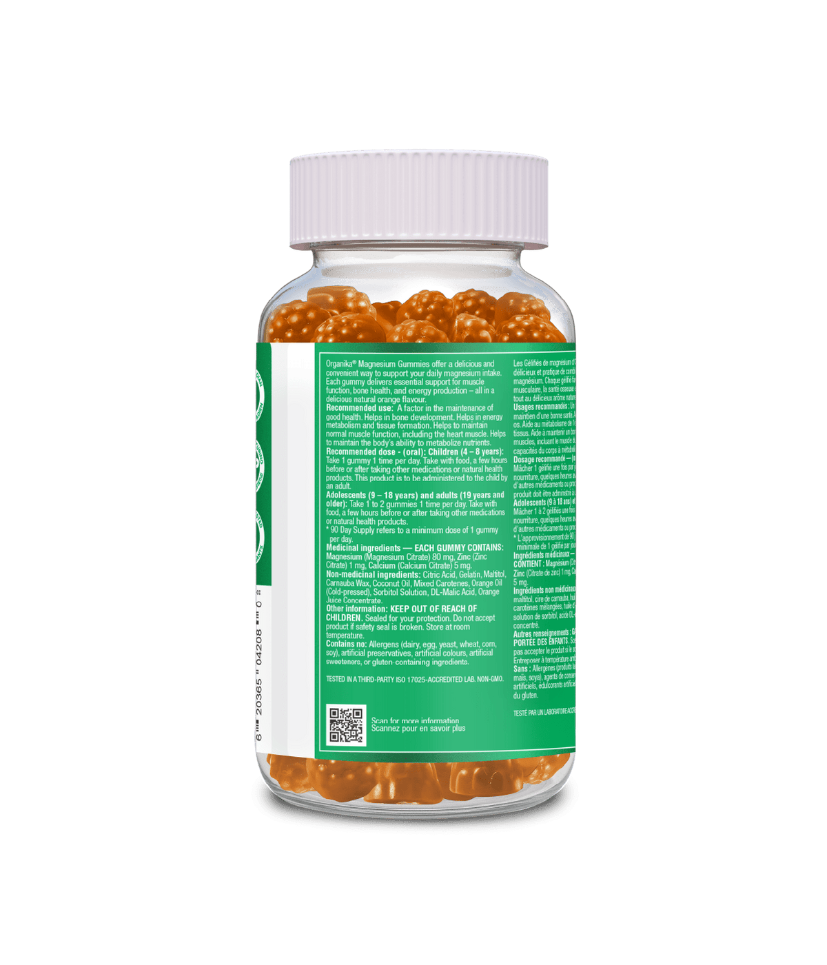 Magnesium Gummies