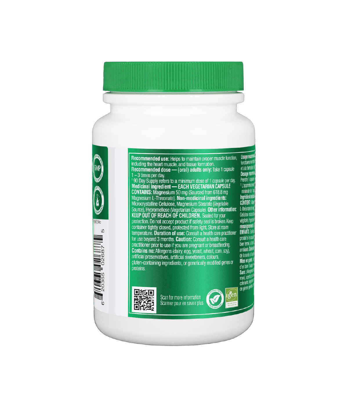 Magnesium L-Threonate