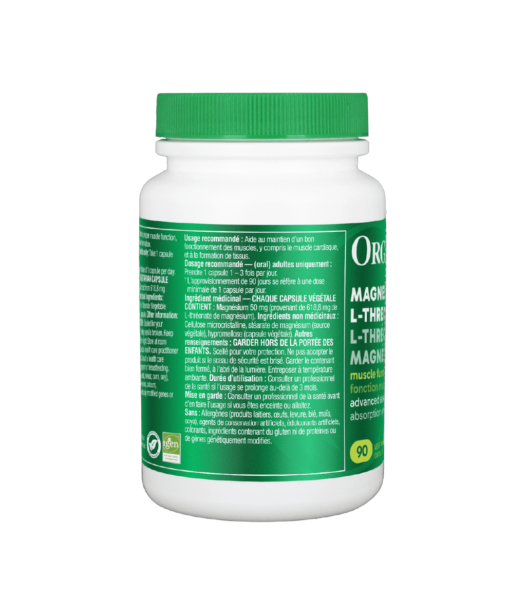 Magnesium L-Threonate