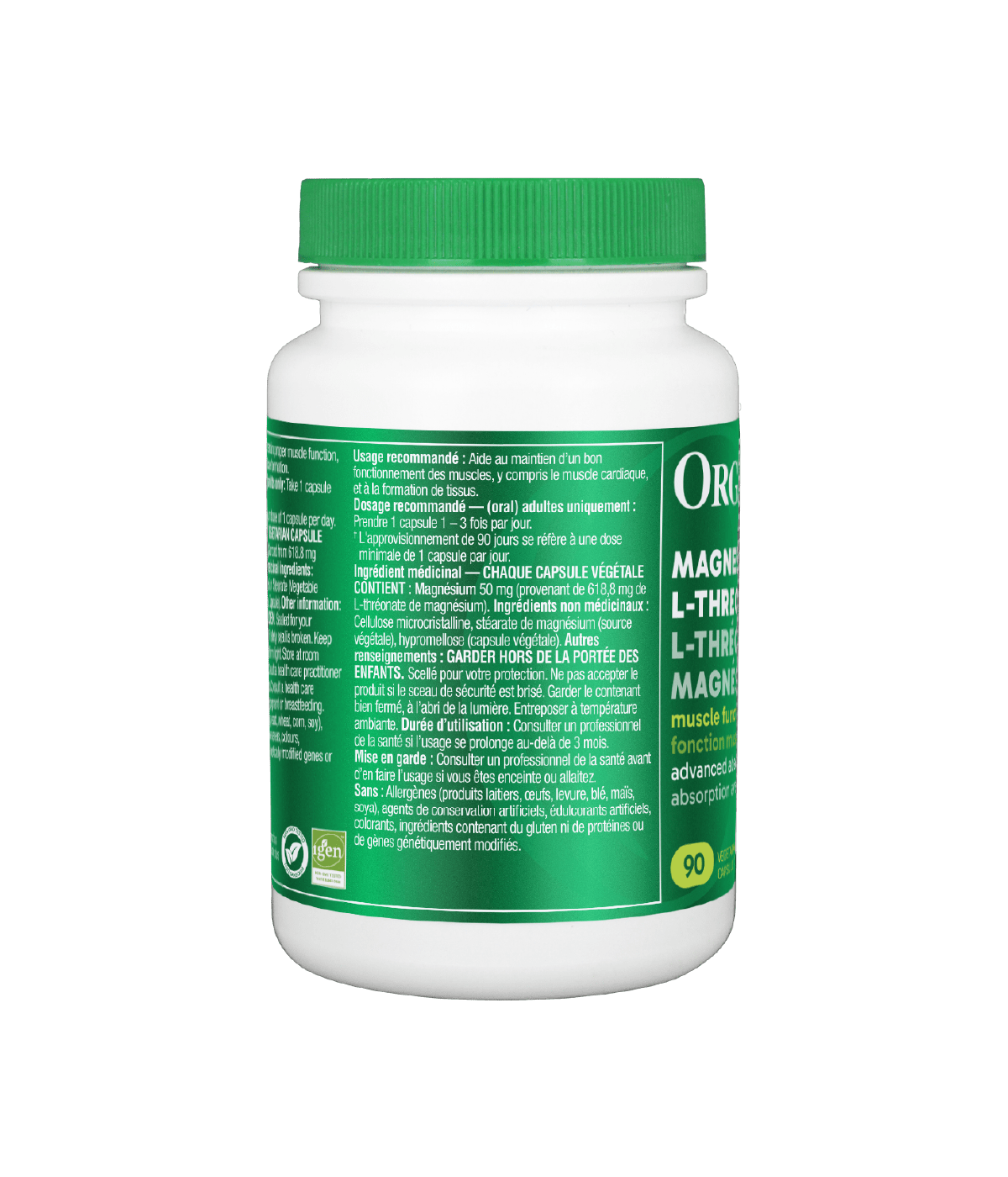 Magnesium L-Threonate