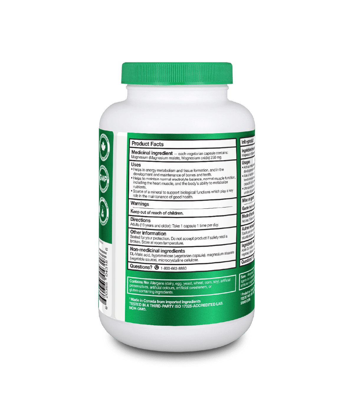 Magnesium Malate