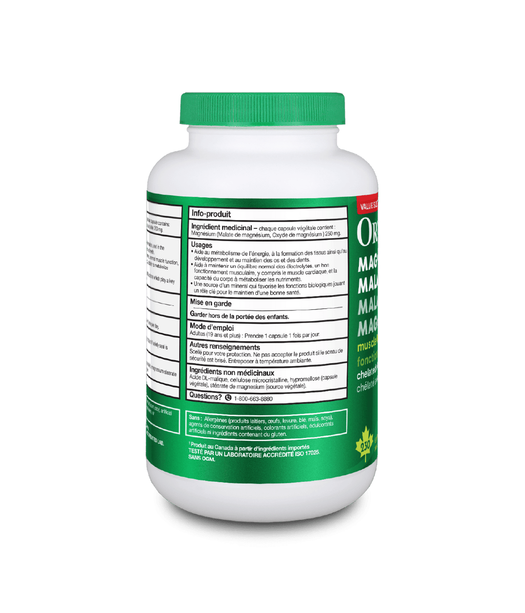Magnesium Malate