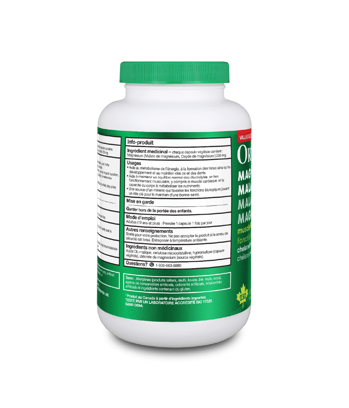 Magnesium Malate