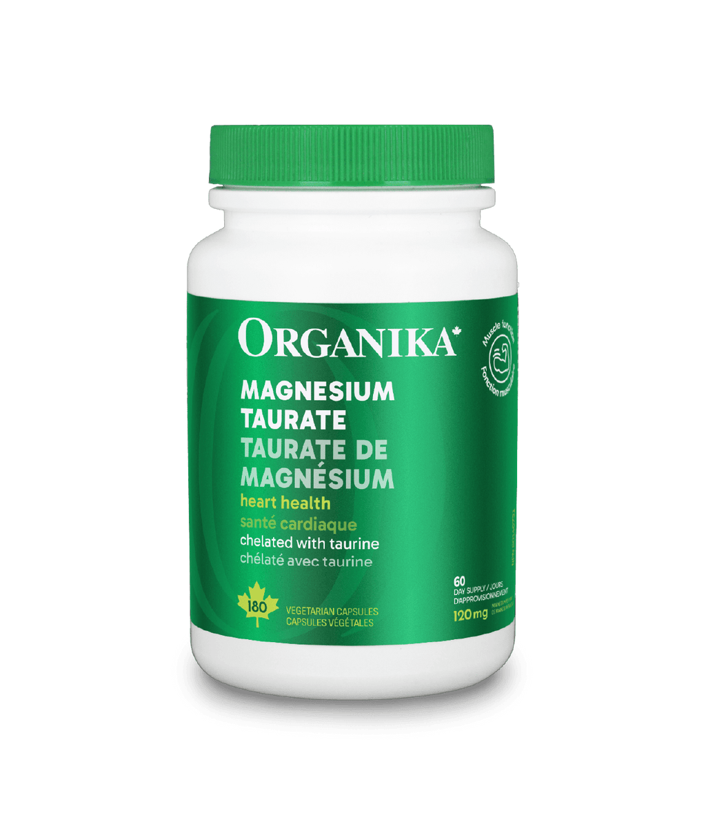 Magnesium Taurate