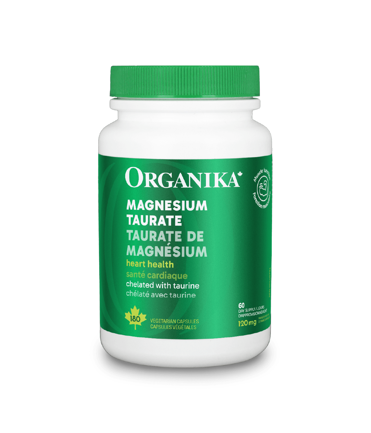 Magnesium Taurate